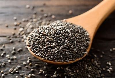 Chia saludable